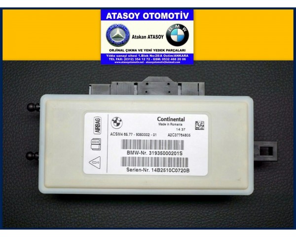 BMW F01 ACSM4 65779385025-01 65779350002-01 65779343686-01 65779330951-01 65779319492-01 65779280185-01 65779253636-01 65779247383-01 65779247024-01 65776807633-01 A2C37764807 A2C37764805 A2C37764804 A2C37764801